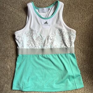 Stella McCartney Adidas sports tank size medium